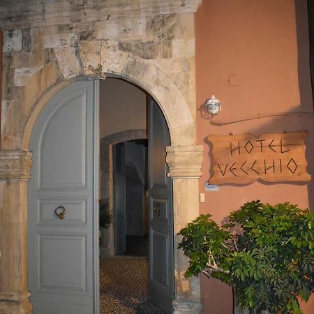 Vecchio Hotel Ретимно Экстерьер фото