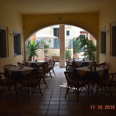 Vecchio Hotel Ретимно Экстерьер фото