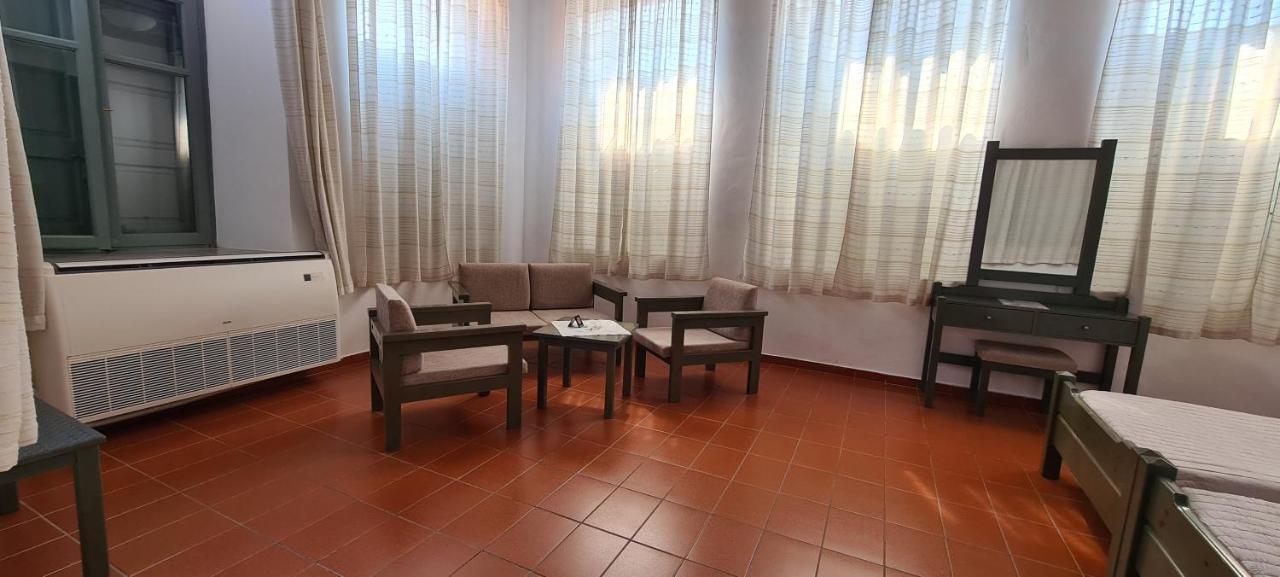 Vecchio Hotel Ретимно Экстерьер фото
