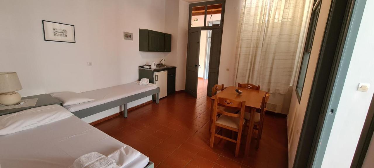 Vecchio Hotel Ретимно Экстерьер фото