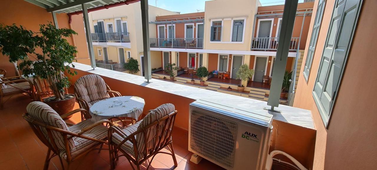 Vecchio Hotel Ретимно Экстерьер фото
