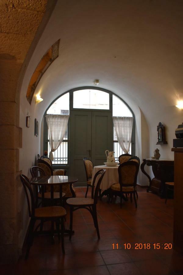 Vecchio Hotel Ретимно Экстерьер фото