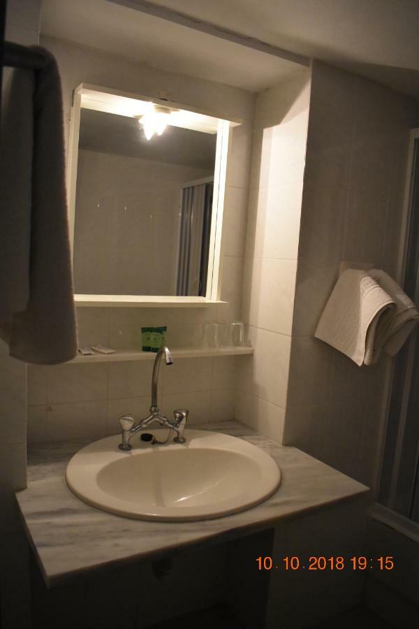 Vecchio Hotel Ретимно Экстерьер фото