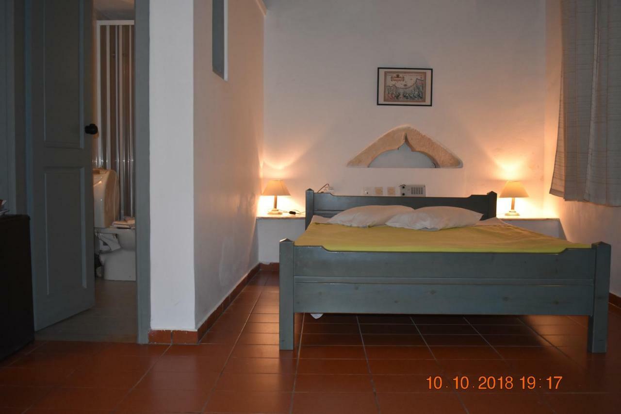 Vecchio Hotel Ретимно Экстерьер фото