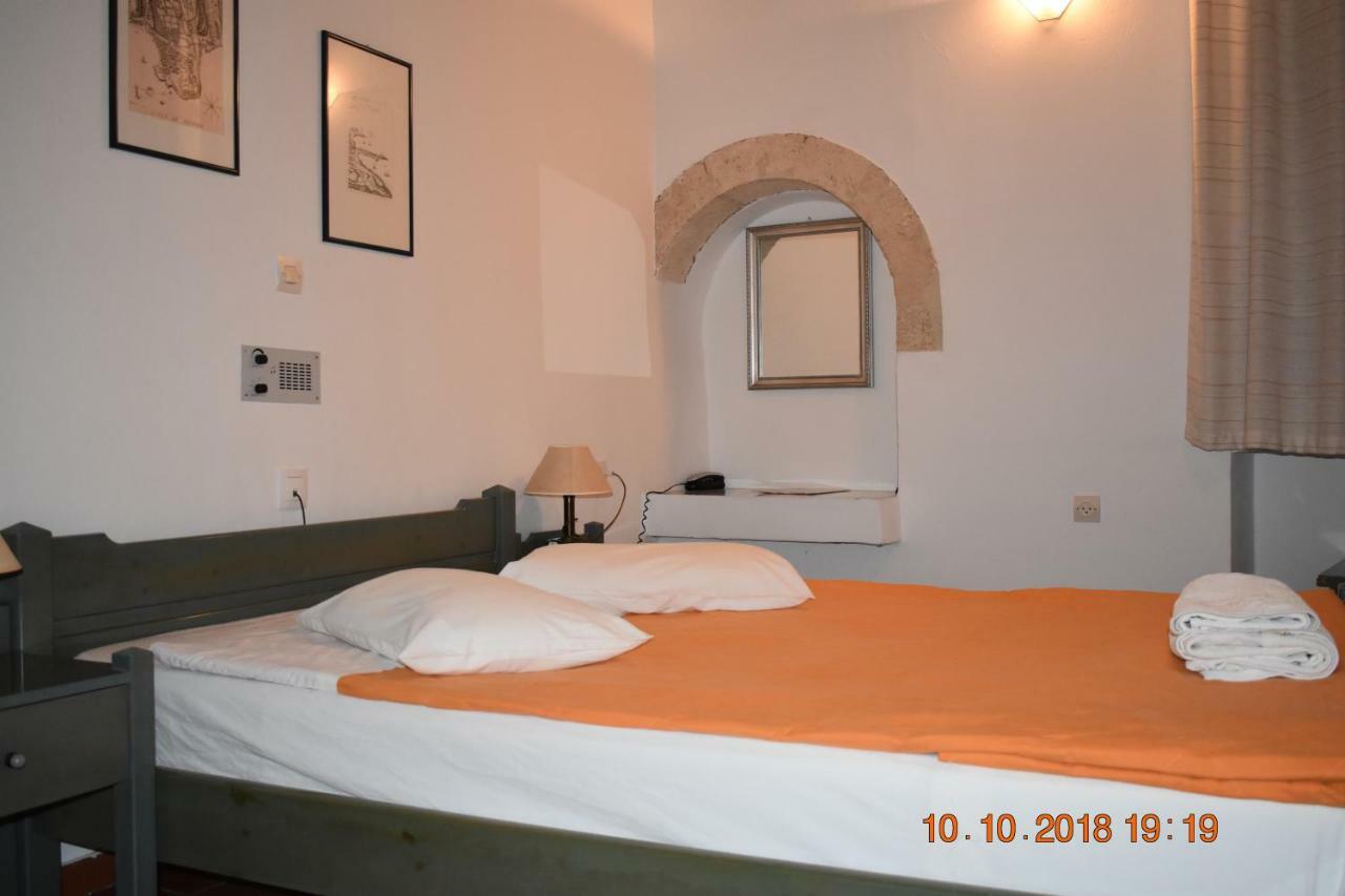 Vecchio Hotel Ретимно Экстерьер фото